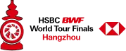 Hangzhou HSBC BWF World Tour Finals emblem